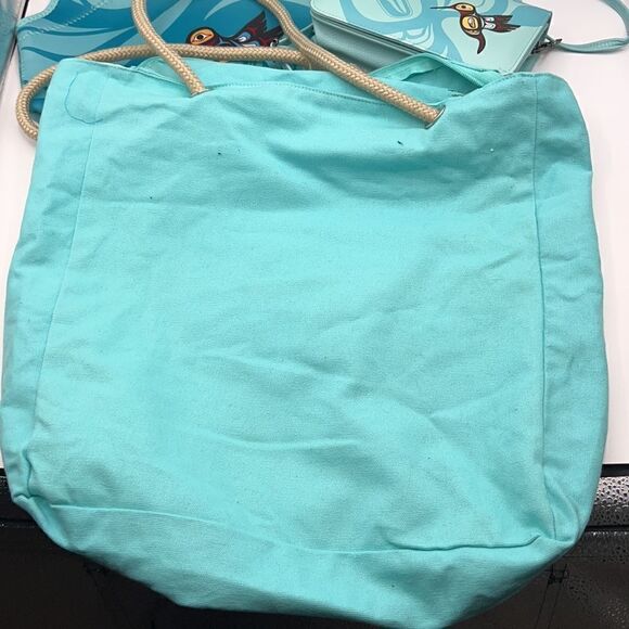 OSCARDO CANADA Hummingbird Bag Collection-NWT - Picture 3 of 7